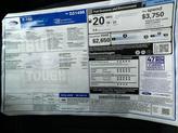Thumbnail of 2025 ICONIC SILVER METALLIC Ford F-150