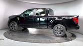 Thumbnail of 2025 AGATE BLACK METALLIC Ford F-150