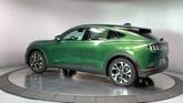 Thumbnail of 2025 ERUPTION GREEN METALLIC Ford Mustang Mach-E