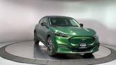 Thumbnail of 2025 ERUPTION GREEN METALLIC Ford Mustang Mach-E