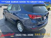 Thumbnail of 2022 Blue Glow Metallic Chevrolet Equinox