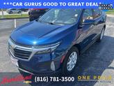 Thumbnail of 2022 Blue Glow Metallic Chevrolet Equinox