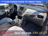 Thumbnail of 2022 Blue Glow Metallic Chevrolet Equinox