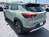 Thumbnail of 2026 Cacti Green Chevrolet Trailblazer
