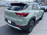 Thumbnail of 2026 Cacti Green Chevrolet Trailblazer