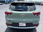 Thumbnail of 2026 Cacti Green Chevrolet Trailblazer