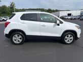 Thumbnail of 2022 Summit White Chevrolet Trax