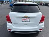 Thumbnail of 2022 Summit White Chevrolet Trax