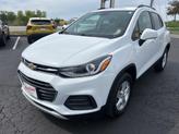 Thumbnail of 2022 Summit White Chevrolet Trax