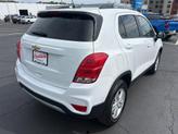 Thumbnail of 2022 Summit White Chevrolet Trax