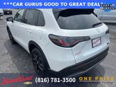 Thumbnail of 2024 Platinum White Pearl Honda HR-V