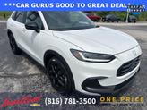 Thumbnail of 2024 Platinum White Pearl Honda HR-V