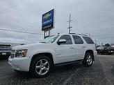 Thumbnail of 2013 Summit White Chevrolet Tahoe