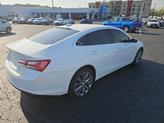 Thumbnail of 2022 Summit White Chevrolet Malibu