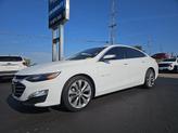 Thumbnail of 2022 Summit White Chevrolet Malibu