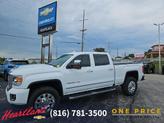 Photo of 2017 Summit White GMC Sierra 2500