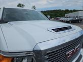 Thumbnail of 2017 Summit White GMC Sierra 2500