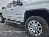 Thumbnail of 2017 Summit White GMC Sierra 2500