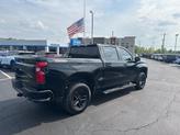 Thumbnail of 2022 Black Chevrolet Silverado 1500