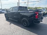 Thumbnail of 2022 Black Chevrolet Silverado 1500