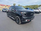 Thumbnail of 2022 Black Chevrolet Silverado 1500