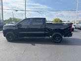 Thumbnail of 2022 Black Chevrolet Silverado 1500
