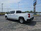 Thumbnail of 2022 Summit White Chevrolet Silverado 1500
