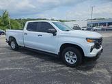 Thumbnail of 2022 Summit White Chevrolet Silverado 1500