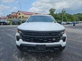 Thumbnail of 2022 Summit White Chevrolet Silverado 1500