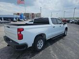 Thumbnail of 2022 Summit White Chevrolet Silverado 1500