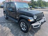 Thumbnail of 2018 Black Clearcoat Jeep Wrangler Unlimited