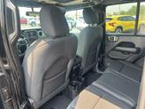 Thumbnail of 2018 Black Clearcoat Jeep Wrangler Unlimited