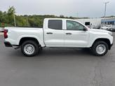 Thumbnail of 2025 Summit White Chevrolet Colorado