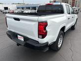 Thumbnail of 2025 Summit White Chevrolet Colorado