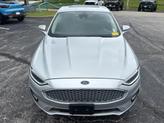 Thumbnail of 2019 Ingot Silver Ford Fusion