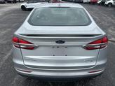 Thumbnail of 2019 Ingot Silver Ford Fusion