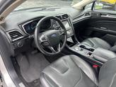 Thumbnail of 2019 Ingot Silver Ford Fusion