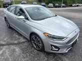 Thumbnail of 2019 Ingot Silver Ford Fusion