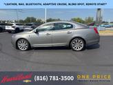 Thumbnail of 2016 Bronze Lincoln MKS
