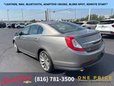 Thumbnail of 2016 Bronze Lincoln MKS