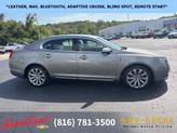 Thumbnail of 2016 Bronze Lincoln MKS