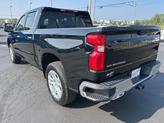 Thumbnail of 2026 Black Chevrolet Silverado 1500