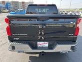 Thumbnail of 2026 Black Chevrolet Silverado 1500