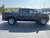 Thumbnail of 2026 Black Chevrolet Silverado 1500