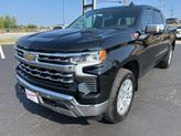 Thumbnail of 2026 Black Chevrolet Silverado 1500