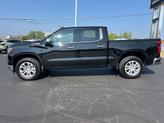 Thumbnail of 2026 Black Chevrolet Silverado 1500