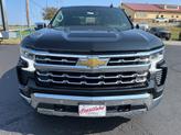 Thumbnail of 2026 Black Chevrolet Silverado 1500