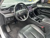 Thumbnail of 2022 Bright White Clearcoat Jeep Grand Cherokee L