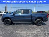Thumbnail of 2021 Northsky Blue Metallic Chevrolet Silverado 1500
