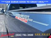 Thumbnail of 2021 Northsky Blue Metallic Chevrolet Silverado 1500
